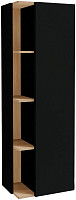 Пенал Jacob Delafon Terrace EB1179D-274 50см, подвесной, правый, цвет черный от Водопад  фото 1
