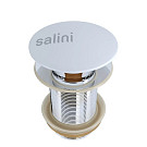 Донный клапан Salini 15111B для ванны D 401, бронза