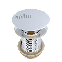 Донный клапан Salini 16131WM для раковины D 501 Для моделей кроме Armonia, MAREA, ALDA, Gloria 312 от Водопад  фото 1