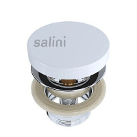 Донный клапан Salini 16131WM для раковины D 501 Для моделей кроме Armonia, MAREA, ALDA, Gloria 312 от Водопад  фото 5
