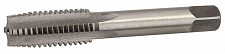 Метчик Зубр 4-28004-12-1.75, М12x1.75мм,  сталь 9ХС ручной от Водопад  фото 1