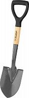 Лопата Зубр Профессионал "ФАВОРИТ" 4-39501_z02 штыковая, деревянный черенок от Водопад  фото 1