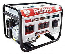 Электрогенератор Ресанта БГ 9500 Р от Водопад  фото 1