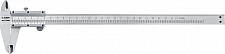Штангенциркуль Зубр ШЦ-1-250 34514-250 стальной, 250мм от Водопад  фото 1