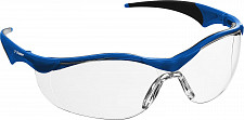 Защитные очки Зубр Прогресс 7 110320_z01 поликарбонатная линза, открытого типа от Водопад  фото 1