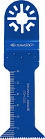 Насадка Т-образная Зубр ТПУ-40 15566-40 пильная удлиненная 15566-40, 40 x 68 мм от Водопад  фото 1
