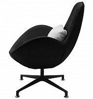 Кресло OSCAR чёрный от Водопад  фото 3