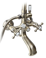 Душевая система Timo Nelson SX-1090 антик от Водопад  фото 3