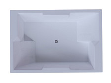 Гидромассаж для ванны Акватек Дорадо г3, пневматическое управление Стандарт от Водопад  фото 2