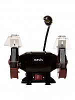 Станок заточный Oasis ZS-30L 300 Вт; 2950 об/мин от Водопад  фото 3