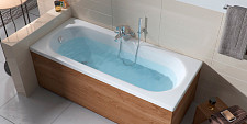 Акриловая ванна Тритон Ультра ST16 160х70 от Водопад  фото 4
