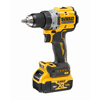 Бесщеточная дрель-шуруповерт Dewalt DCD800P2-QW,  460 Вт, 2 скорости от Водопад  фото 2