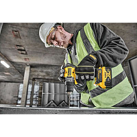 Бесщеточная дрель-шуруповерт Dewalt DCD800P2-QW,  460 Вт, 2 скорости от Водопад  фото 4