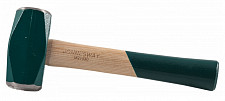 Кувалда Jonnesway M21030 с деревянной ручкой (орех), 1.36 кг от Водопад  фото 1