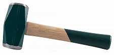 Кувалда Jonnesway M21040 с деревянной ручкой (орех), 1.81 кг от Водопад  фото 1