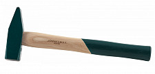 Молоток Jonnesway M091000 1000 гр. с деревянной ручкой (орех) от Водопад  фото 1
