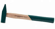 Молоток Jonnesway M09500 500 гр.с деревянной ручкой (орех) от Водопад  фото 1