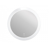 Зеркало Cersanit Led 012 design KN-LU-LED012*72-d-Os 72х72 с подсветкой, круглое от Водопад  фото 1
