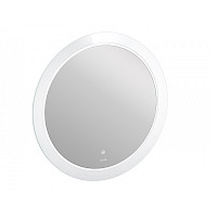 Зеркало Cersanit Led 012 design KN-LU-LED012*72-d-Os 72х72 с подсветкой, круглое от Водопад  фото 2