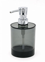Дозатор для жидкого мыла Ridder Windows 2002507 серый прозрачный от Водопад  фото 1