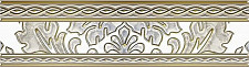 Бордюр Alma Ceramica Ilana 6.7х24.6 (ШТ) от Водопад  фото 1