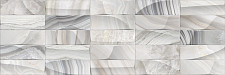 Плитка настенная Alma Ceramica рельефная Riola 24.6х74 (кв.м.) от Водопад  фото 1
