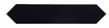 Плитка Equipe Arrow Black 5X25 (кв.м.) от Водопад  фото 1