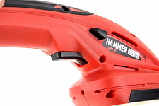 Ножницы аккумуляторные Hammer SR7.2 103-001 нож для веток 120/8 мм, нож для травы 90 мм от Водопад  фото 5