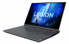 Ноутбук LENOVO Legion 5 PRO 16ARH7H 16" 2560x1600/6900HX/RAM 16Гб/SSD 1Тб/RTX 3070 Ti 8Гб/ENG|RUS/без ОС/Storm Grey/2.4 кг 82RG00DSRM от Водопад  фото 1