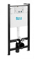 Комплект инсталляции Roca Meridian 893104110 + унитаз + сиденье + кнопка от Водопад  фото 2