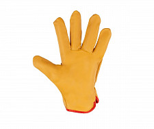 Перчатки Foxweld Сахара СА-05 7766, кожаные, мягкие от Водопад  фото 2