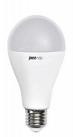 Лампа светодиодная JazzWay PLED-SP, 5019720, 30 Вт, A65 5000 К, холодный белый, E 27 от Водопад  фото 1