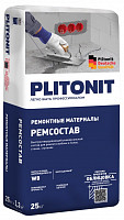 Штукатурка Plitonit РемСостав 4622 универсальная, 25 кг от Водопад  фото 1