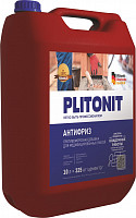 Добавка Plitonit Антифриз противоморозная Н007041 10 л от Водопад  фото 1
