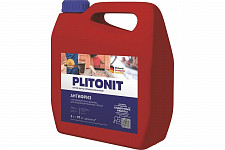Добавка Plitonit Антифриз противоморозная Н007042 3 л от Водопад  фото 1