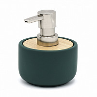Дозатор для жидкого мыла Ridder Fancy 2126505 зелёный от Водопад  фото 1