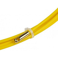 Протяжка кабельная(мини УЗК в бухте) PROconnect 47-1015-6, стеклопруток, d=3,0 мм, 15 м от Водопад  фото 2