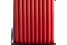 Протяжка кабельная (УЗК в тележке) Rexant 47-1115 , стеклопруток d=11,0 мм, 150 м красная от Водопад  фото 3