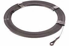 Протяжка кабельная PROconnect 47-5010-6 стальная плоская , 10 м от Водопад  фото 1