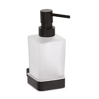 Дозатор для жидкого мыла Bemeta Nero 135009040 от Водопад  фото 1