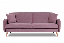 Диван Finsoffa ANN, Relax 3 c подушками, розовый от Водопад  фото 1