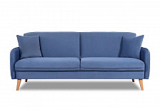 Диван Finsoffa ANN, Relax 3 c подушками, синий от Водопад  фото 1