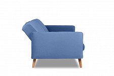 Диван Finsoffa ANN, Relax 3 c подушками, синий от Водопад  фото 5