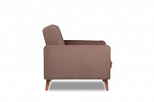 Кресло Finsoffa ANN, Relax 1, коричневое от Водопад  фото 4