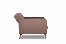 Кресло Finsoffa ANN, Relax 1, коричневое от Водопад  фото 5