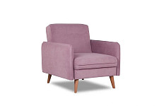 Кресло Finsoffa ANN, Relax 1, розовое от Водопад  фото 2