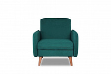 Кресло Finsoffa ANN, Relax 1, зеленое от Водопад  фото 1