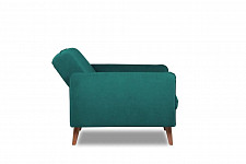 Кресло Finsoffa ANN, Relax 1, зеленое от Водопад  фото 5