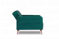 Кресло Finsoffa HYGGE, Relax 1, зеленый от Водопад  фото 2