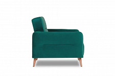 Кресло Finsoffa HYGGE, Relax 1, зеленый от Водопад  фото 5